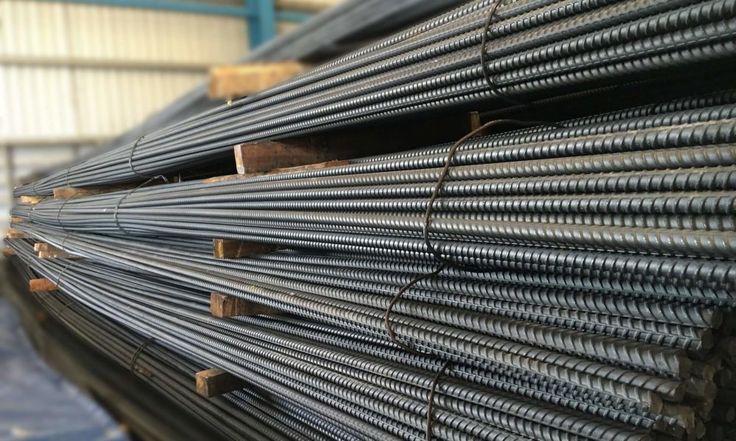 JSW TMT Bars
