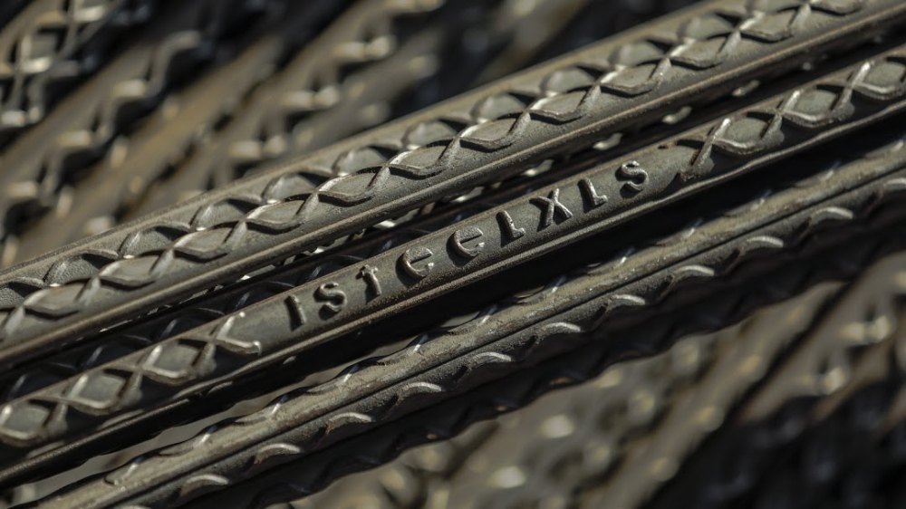 iSteel TMT Bars