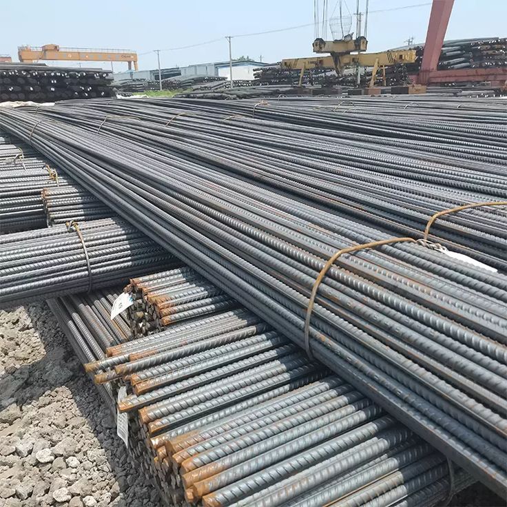 MCR TMT Bars